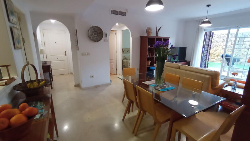 2 slaapkamer Appartement Te koop