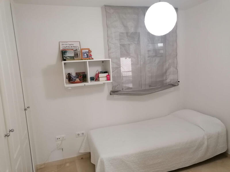 2 Cuarto Apartamento en venta