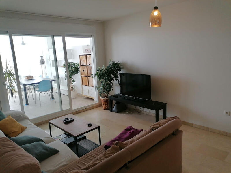 2 Cuarto Apartamento en venta