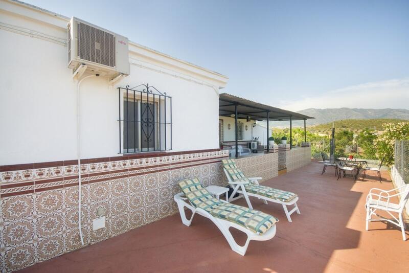 Country House for sale in Mijas, Málaga