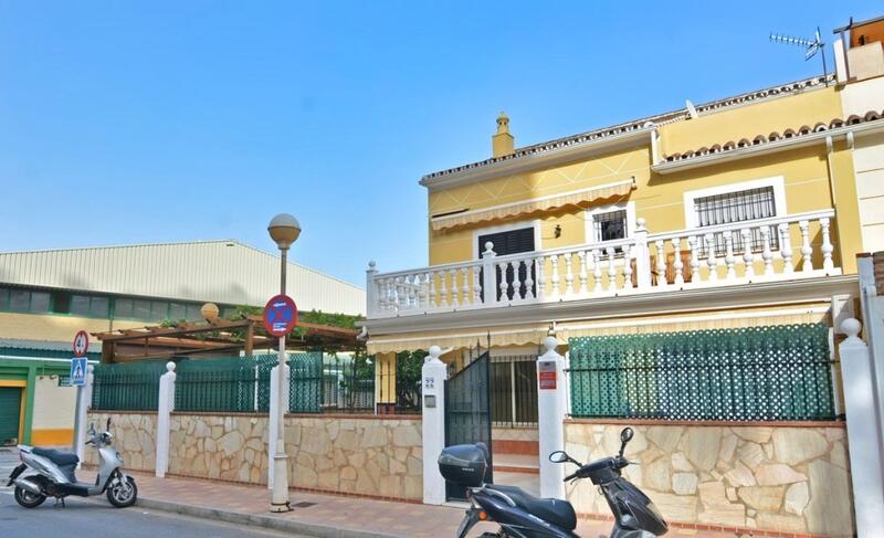 Maison de Ville à vendre dans Fuengirola, Málaga