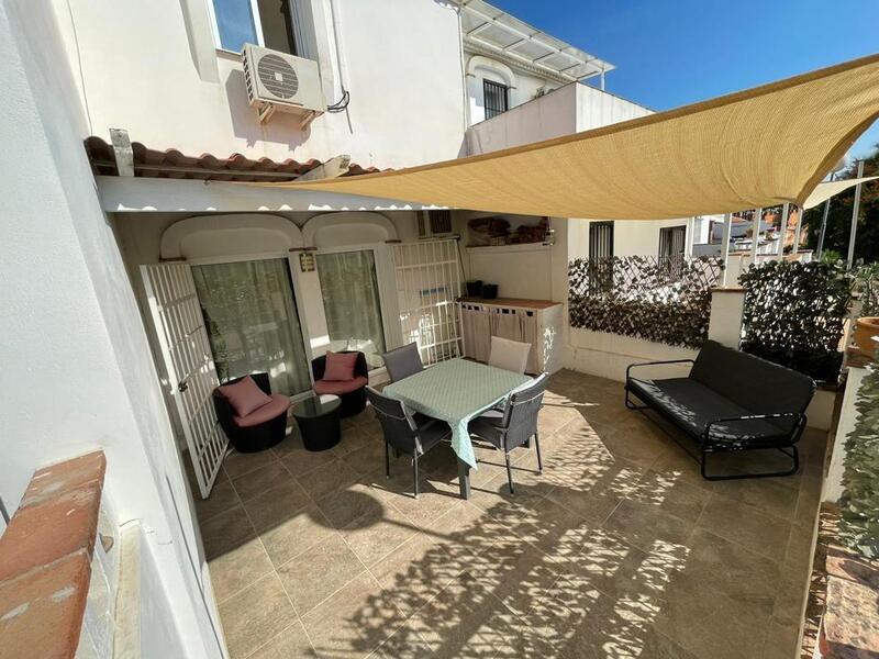 Townhouse for sale in Mijas Costa, Málaga