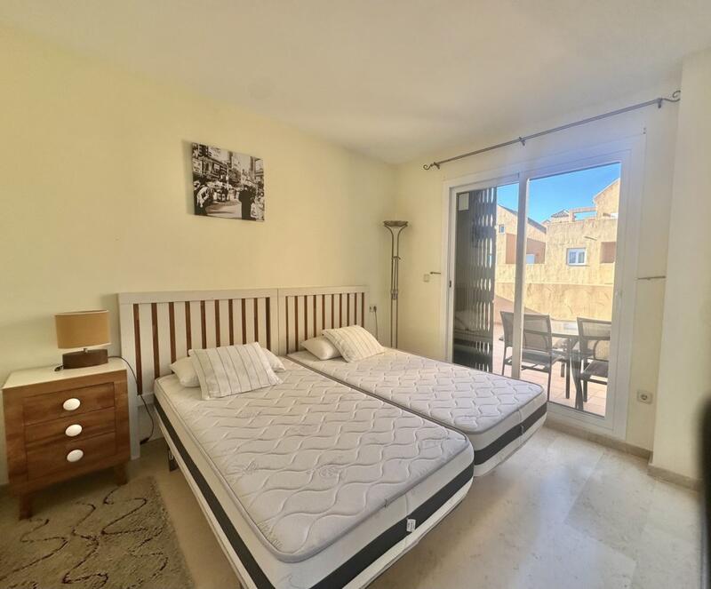 2 Schlafzimmer Appartement zu verkaufen