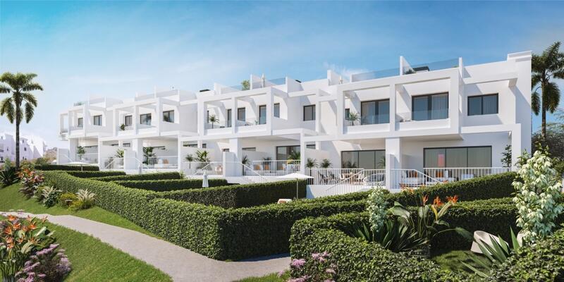 Townhouse for sale in Manilva, Málaga