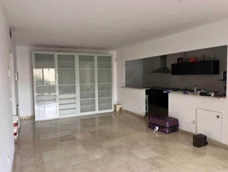 2 slaapkamer Appartement Te koop