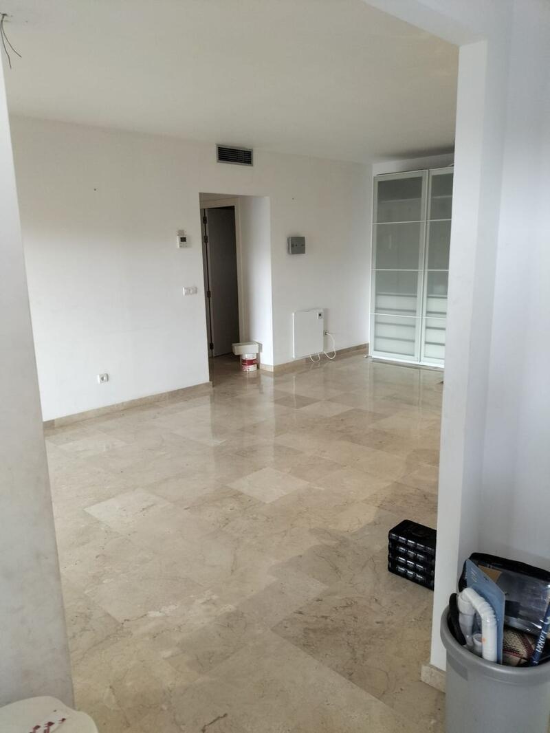 2 slaapkamer Appartement Te koop