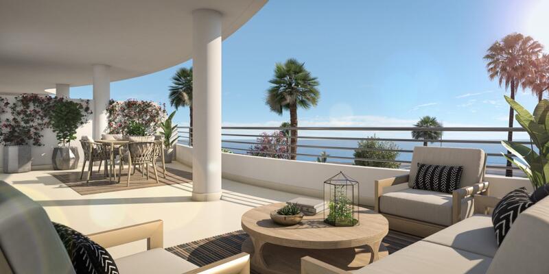 Apartment for sale in Benalmadena, Málaga