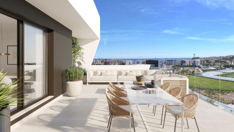 Apartment for sale in Estepona, Málaga