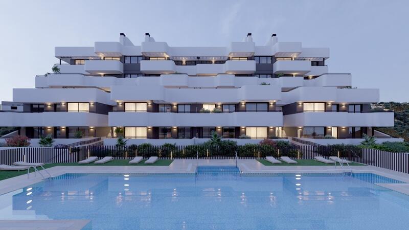 Apartment for sale in Estepona, Málaga