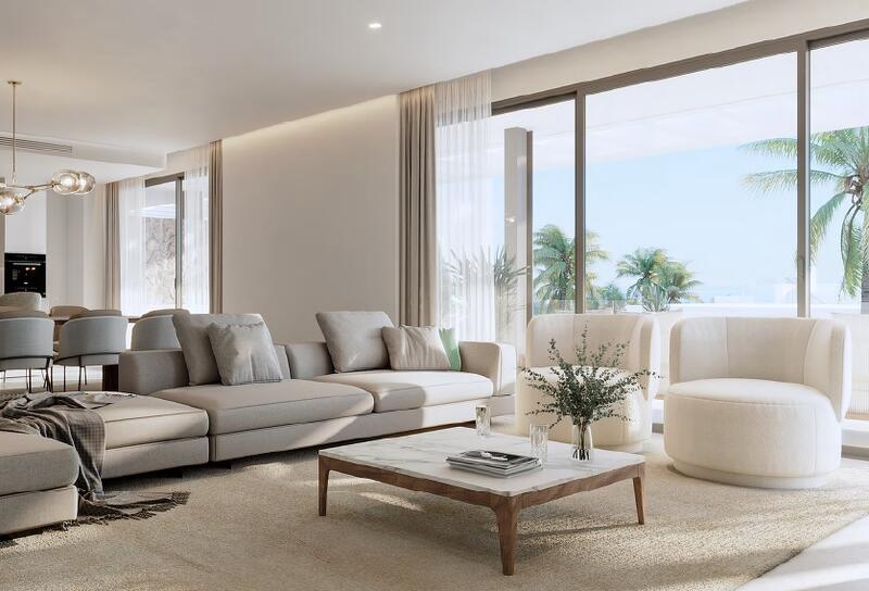 Apartment for sale in Marbella, Málaga