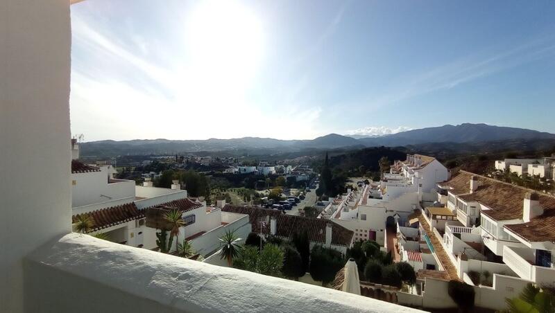 Apartment for sale in Mijas, Málaga