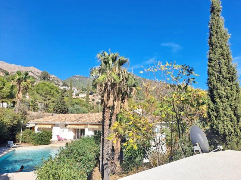 Country House for sale in Mijas, Málaga