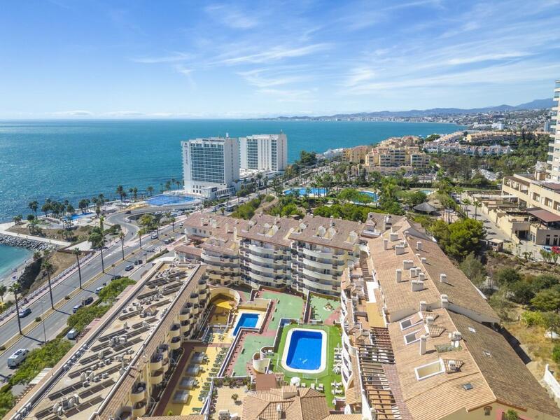 Apartment for sale in Benalmadena, Málaga