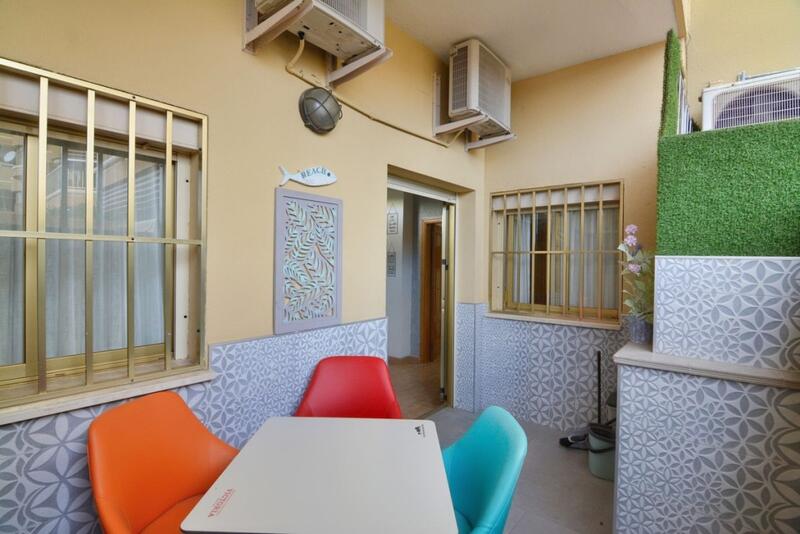 Appartement zu verkaufen in Fuengirola, Málaga