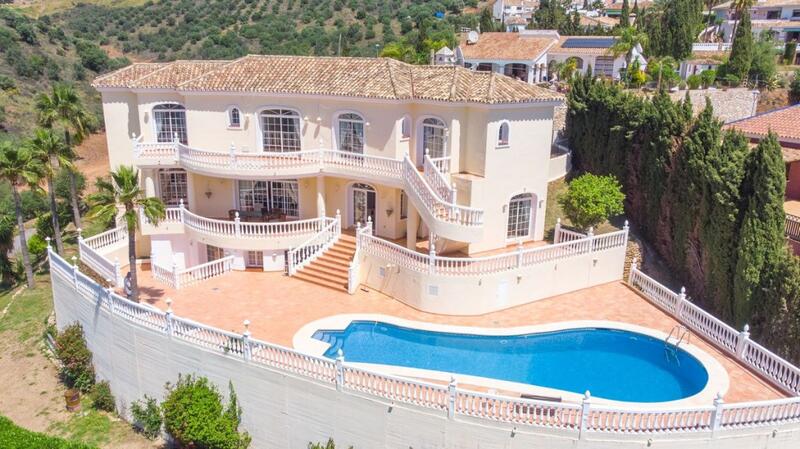 Villa à vendre dans Mijas, Málaga