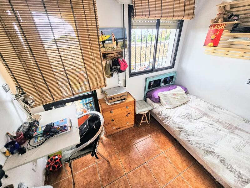 2 slaapkamer Appartement Te koop