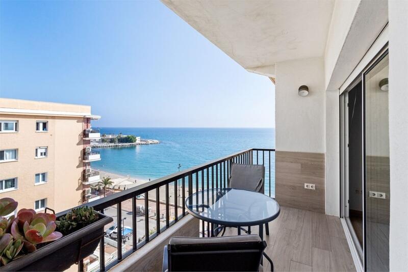 Apartamento en venta en Fuengirola, Málaga