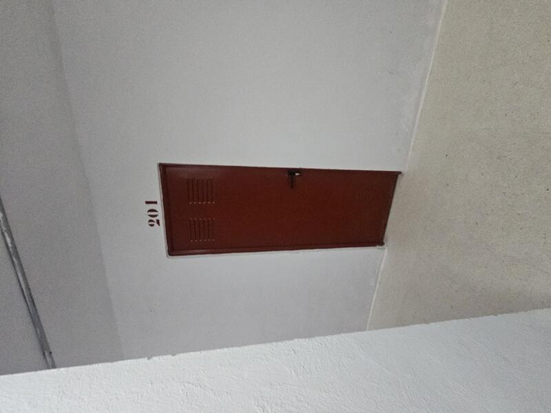 2 slaapkamer Appartement Te koop