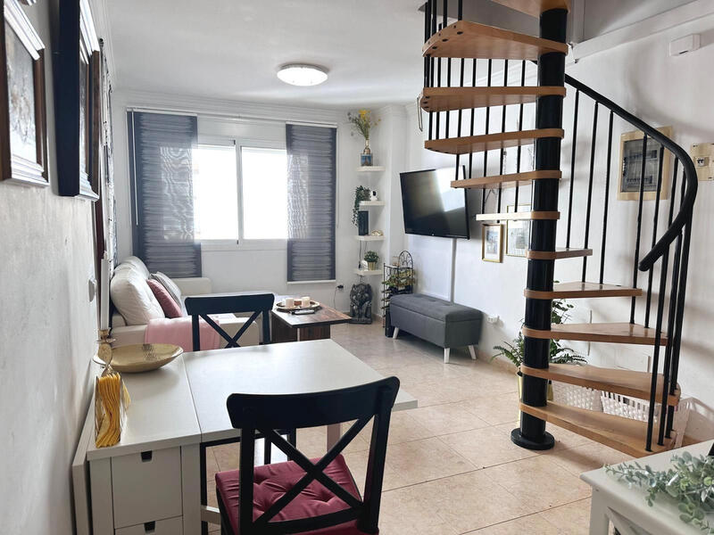 Appartement zu verkaufen in Las Lagunas de Mijas, Málaga