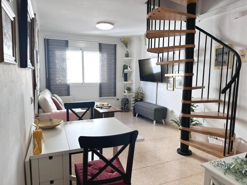 Apartamento en venta en Mijas Costa, Málaga