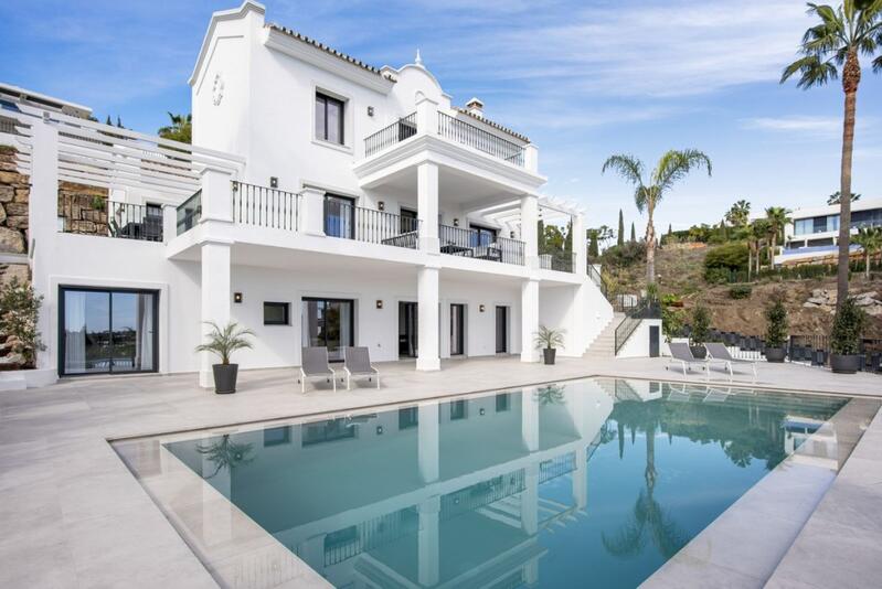 5 bedroom Villa for sale