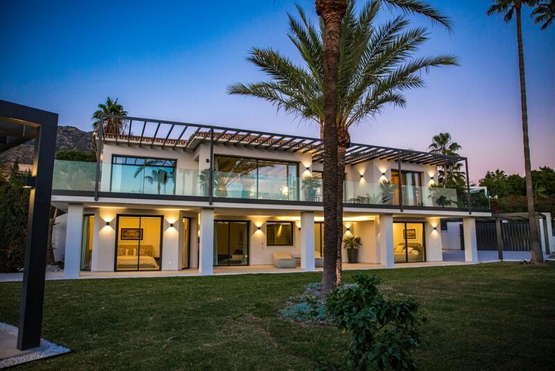 Villa à vendre dans Marbella, Málaga