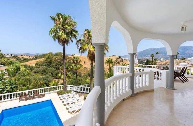 Villa à vendre dans Cerros del Aguila, Málaga