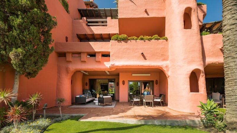 Apartment for sale in Estepona, Málaga