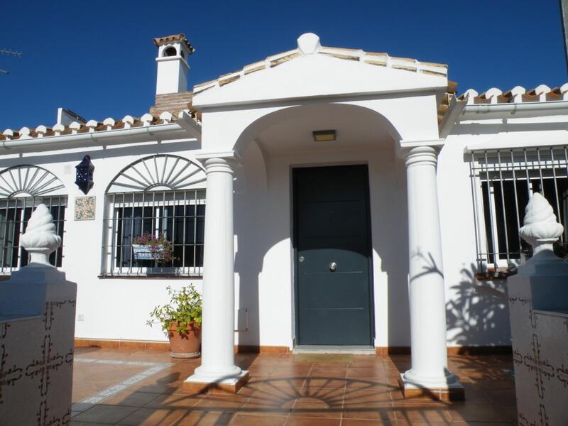 Villa till salu i Mijas Costa, Málaga