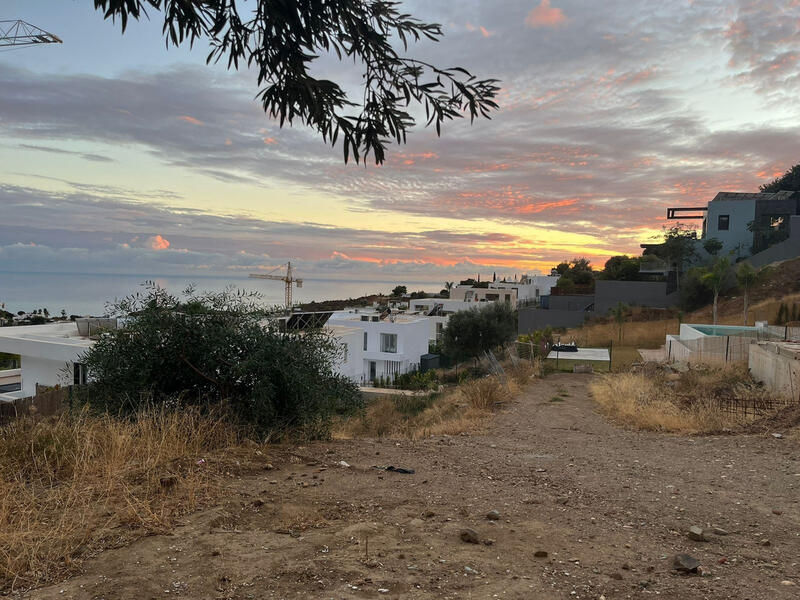 Landa till salu i Mijas, Málaga