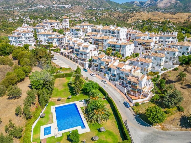 Apartment for sale in Mijas, Málaga