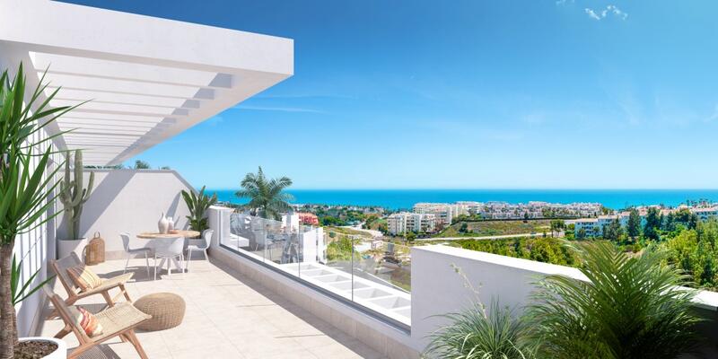 Apartment for sale in Mijas, Málaga