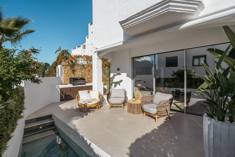 Townhouse for sale in Marbella, Málaga