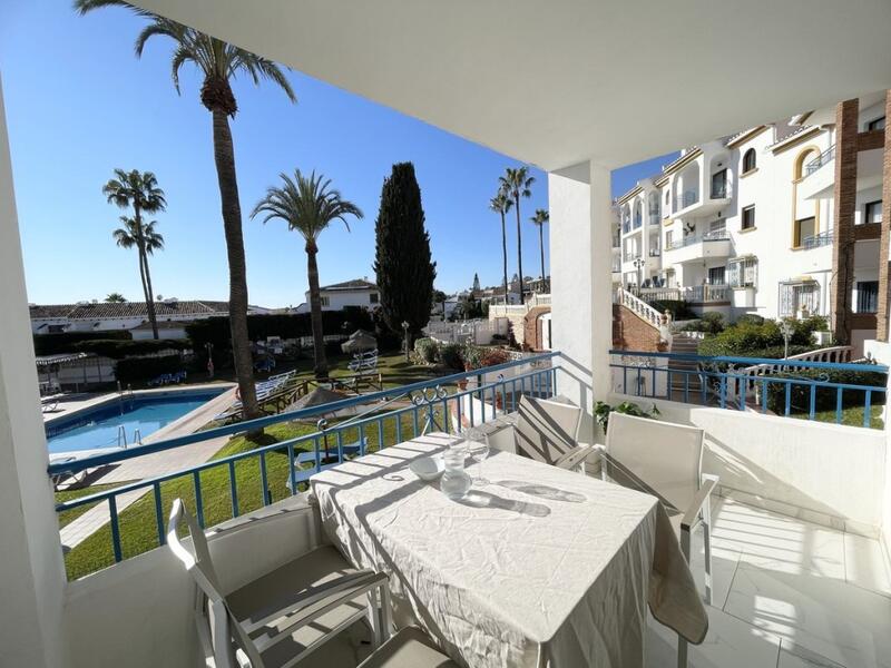 Apartment for sale in Riviera del Sol, Málaga