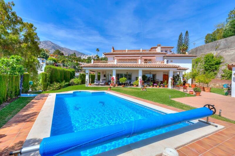 Villa en venta en Mijas, Málaga