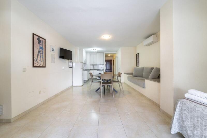 1 chambre Appartement à vendre