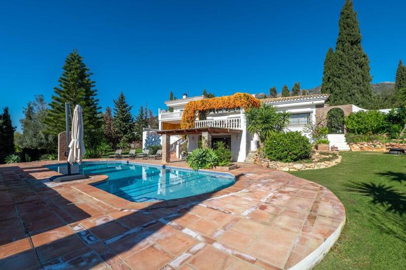 Villa à vendre dans Mijas, Málaga