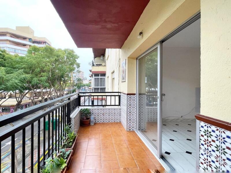 Appartement zu verkaufen in Fuengirola, Málaga