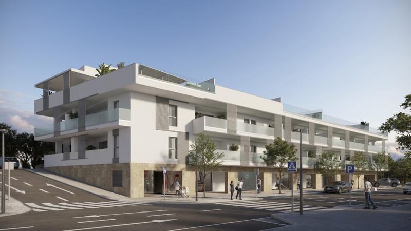 Appartement Te koop in San Pedro Alcantara, Málaga