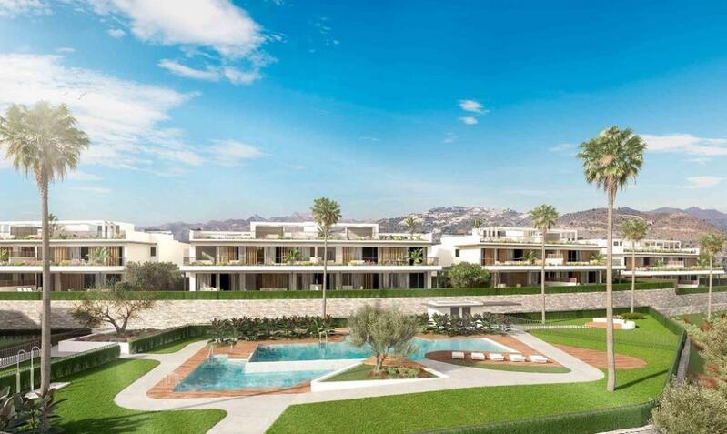 Apartment for sale in Marbella, Málaga