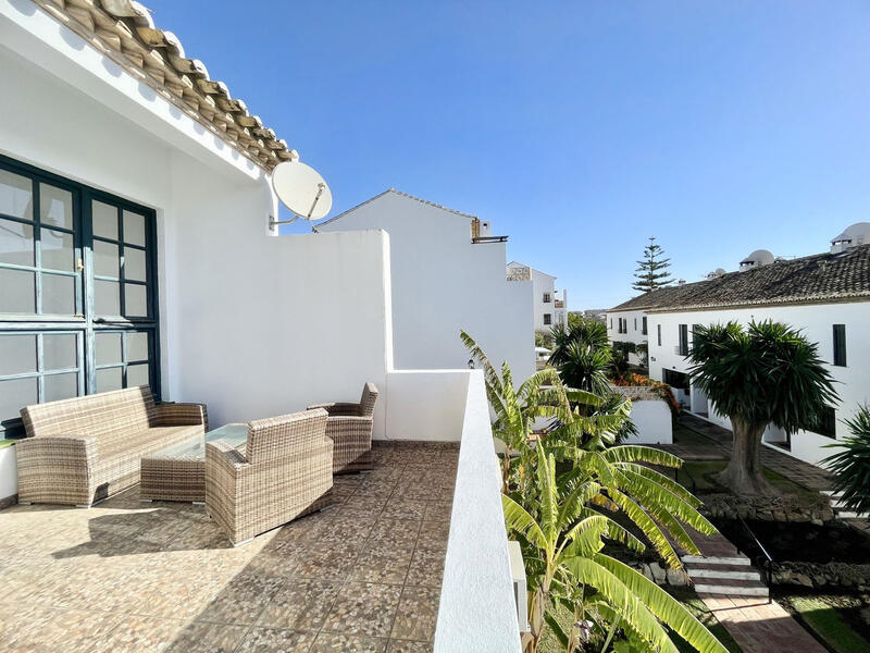 Maison de Ville à vendre dans Mijas Golf, Málaga