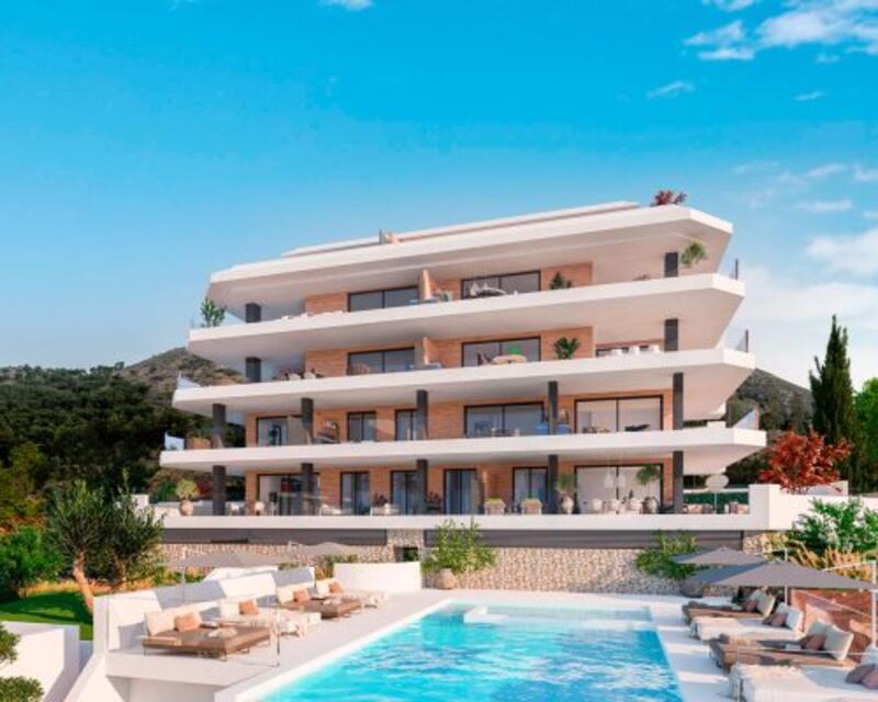 Apartment for sale in Fuengirola, Málaga