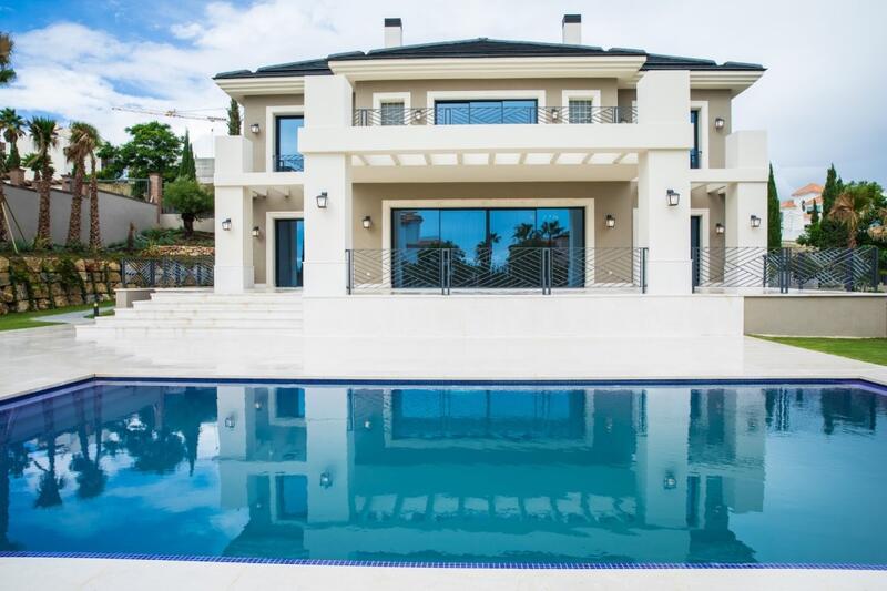 5 bedroom Villa for sale