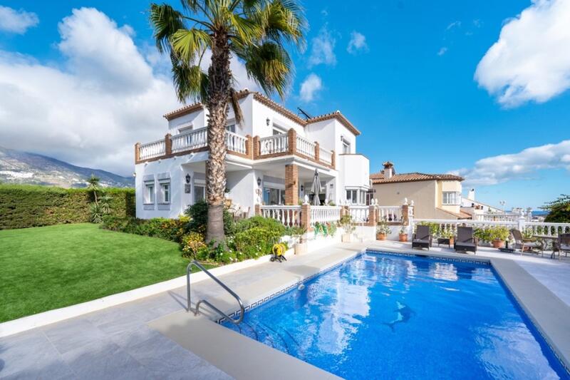 Villa à vendre dans Mijas, Málaga