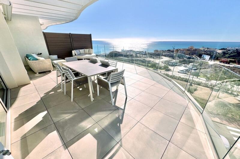 Apartment for sale in Fuengirola, Málaga