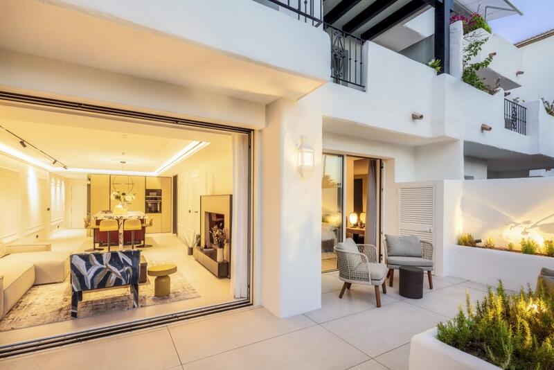 Apartment for sale in Marbella, Málaga