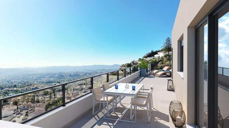 Apartment for sale in Mijas, Málaga