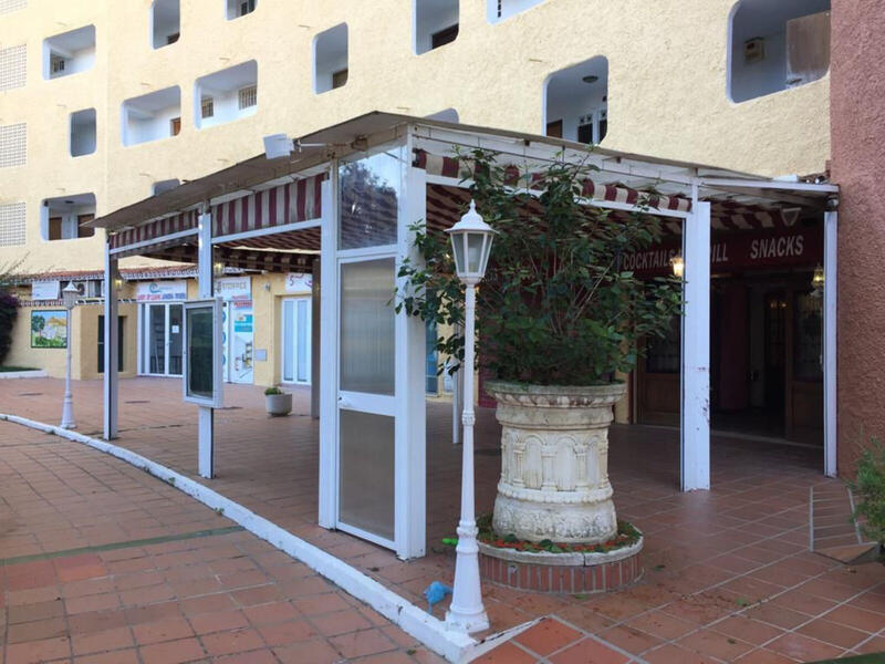 Commercial Property for sale in Marbella, Málaga