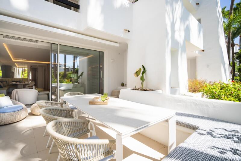 Apartment for sale in Marbella, Málaga