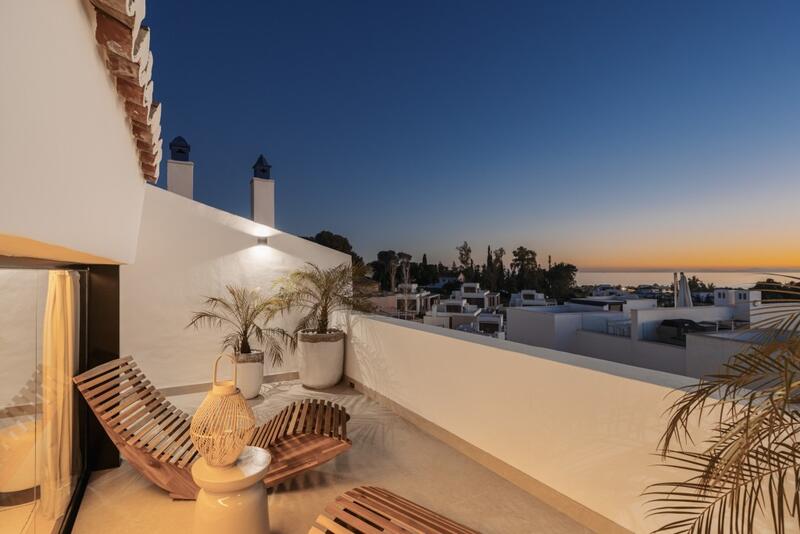 Townhouse for sale in Marbella, Málaga